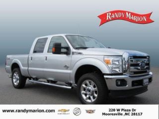 Used 2015 Ford F-250 Lariat in Mooresville, North Carolina