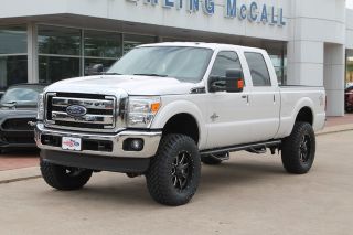 Used 2015 Ford F-250 Lariat in Houston, Texas