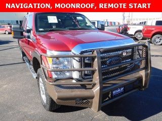 Used 2015 Ford F-250 Lariat in Andrews, Texas