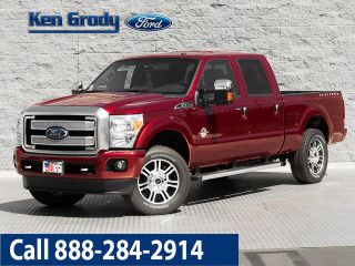 Used 2015 Ford F-250 Lariat in Buena Park, California