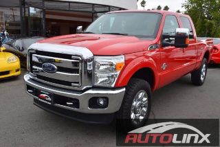 Used 2015 Ford F-250 Lariat in Vallejo, California