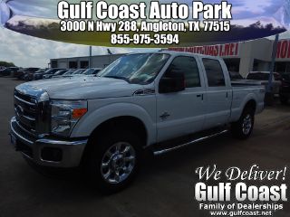 Used 2016 Ford F-250 Lariat in Angleton, Texas