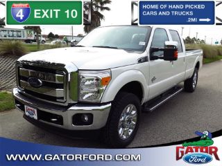 Used 2016 Ford F-250 Lariat in Seffner, Florida