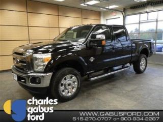 Used 2016 Ford F-250 Lariat in Des Moines, Iowa