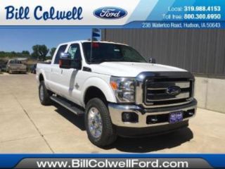 Used 2016 Ford F-250 Lariat in Hudson, Iowa