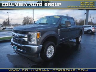 Used 2017 Ford F-250 XLT in Longview, Washington