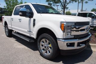 Used 2017 Ford F-250 Lariat in Wake Forest, North Carolina