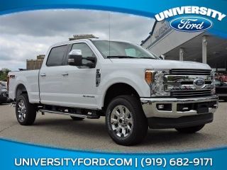 Used 2017 Ford F-250 Lariat in Durham, North Carolina