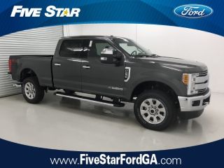 Used 2017 Ford F-250 Lariat in Warner Robins, Georgia