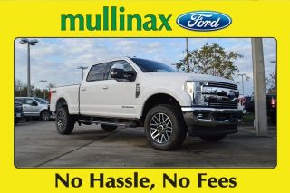 Used 2018 Ford F-250 Lariat in Apopka, Florida