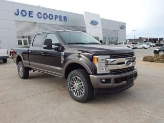 Used 2018 Ford F-250 King Ranch in Oklahoma City, Oklahoma