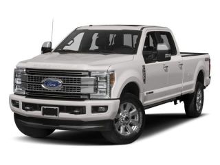 Used 2018 Ford F-250 Platinum Edition in Surprise, Arizona