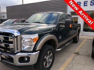 Used 2011 Ford F-250 Lariat in Rochelle, Illinois
