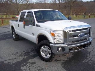 Used 2011 Ford F-250 XLT in Woodsboro, Maryland