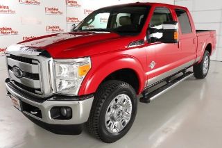 Used 2012 Ford F-250 Lariat in Keene, New Hampshire