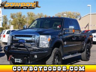 Used 2012 Ford F-250 Lariat in Cheyenne, Wyoming