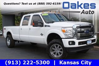 Used 2013 Ford F-250 Lariat in Merriam, Kansas