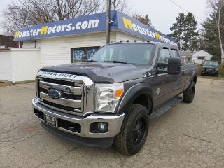 Used 2013 Ford F-250 XLT in Michigan Center, Michigan