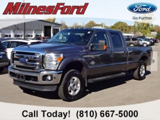 Used 2013 Ford F-250 in Lapeer, Michigan