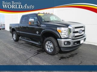 Used 2014 Ford F-250 Lariat in Laredo, Texas