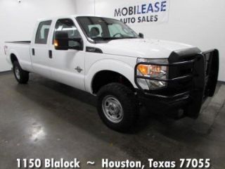 Used 2014 Ford F-250 XL in Houston, Texas