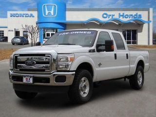 Used 2015 Ford F-250 XLT in Paris, Texas