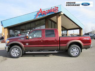 Used 2015 Ford F-250 in Billings, Montana