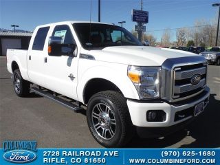 Used 2015 Ford F-250 Lariat in Germantown, Maryland