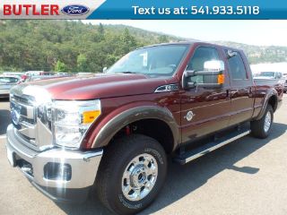 Used 2015 Ford F-250 in Ashland, Oregon