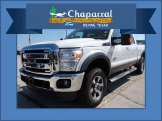 Used 2015 Ford F-250 Lariat in Devine, Texas