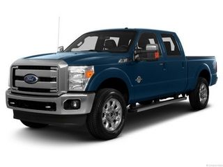 Used 2016 Ford F-250 Platinum Edition in Smithfield, North Carolina
