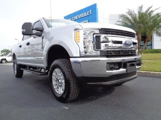 Used 2017 Ford F-250 XLT in Okeechobee, Florida