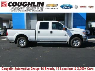 Used 2011 Ford F-250 in Johnstown, Ohio