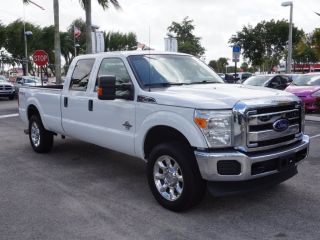 Used 2011 Ford F-250 XLT in Fort Lauderdale, Florida