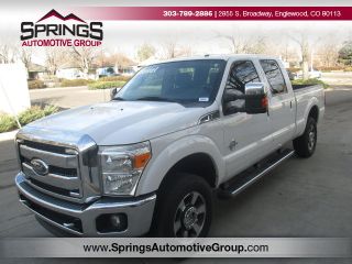 Used 2011 Ford F-250 in Englewood, Colorado