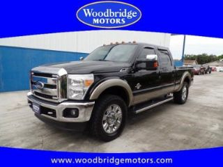 Used 2012 Ford F-250 Lariat in West Palm Beach, Florida
