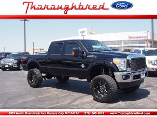 Used 2012 Ford F-250 Lariat in Kansas City, Missouri