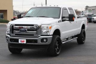 Used 2012 Ford F-250 Lariat in Mount Pleasant, Texas