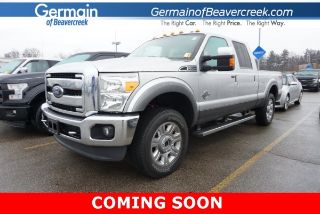 Used 2012 Ford F-250 Lariat in Beavercreek, Ohio