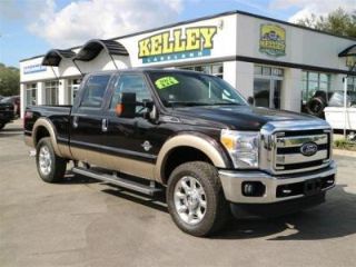 Used 2013 Ford F-250 in Bartow, Florida