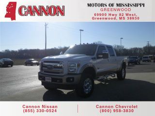 Used 2014 Ford F-250 in Greenwood, Mississippi