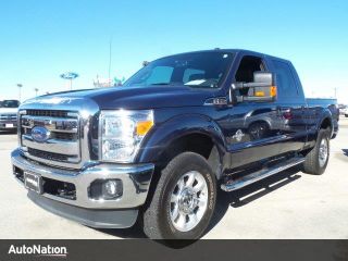 Used 2015 Ford F-250 Lariat in Burleson, Texas