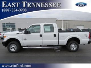 Used 2015 Ford F-250 XL in Crossville, Tennessee