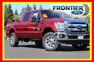 Used 2016 Ford F-250 Lariat in Santa Clara, California