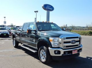 Used 2016 Ford F-250 XLT in Chehalis, Washington