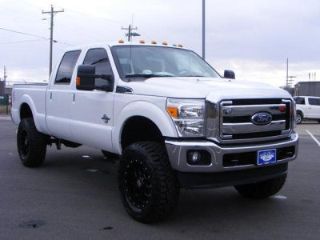 Used 2016 Ford F-250 Lariat in Warner Robins, Georgia