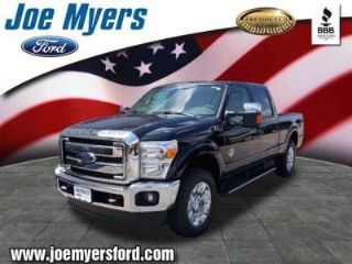 Used 2016 Ford F-250 Lariat in Houston, Texas