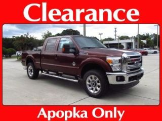 Used 2016 Ford F-250 Lariat in Apopka, Florida