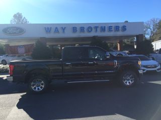 Used 2017 Ford F-250 Lariat in Hawkinsville, Georgia