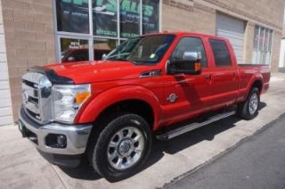 Used 2011 Ford F-250 Lariat in Midvale, Utah